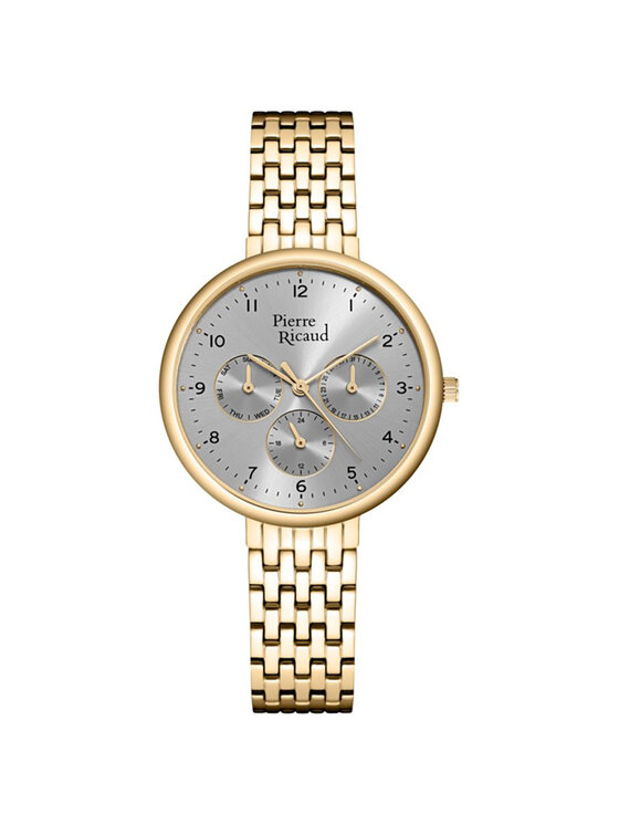 Pierre Ricaud Pierre Ricaud Orologio P22089.1127QF Oro