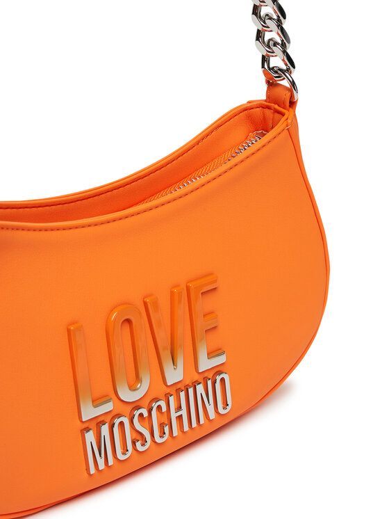LOVE MOSCHINO LOVE MOSCHINO Torebka JC4256PP0MKD0450 Pomarańczowy