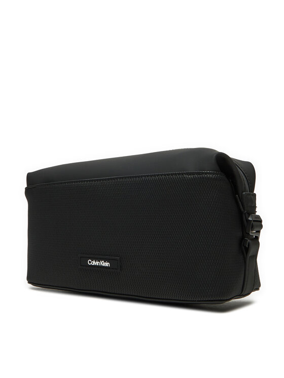 Calvin Klein Calvin Klein Τσαντάκι καλλυντικών K50K512802 Μαύρο