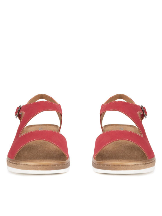 Lasocki Lasocki Sandale WI33-CS323-CSA-04 Crvena