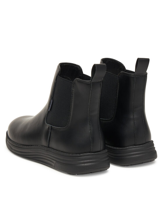 Liu Jo Liu Jo Klassische Stiefeletten Riva 10 7G5011 P0102 S1040 Schwarz