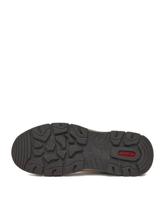 Rieker Rieker Auliniai batai CEO-31204-22 Ruda
