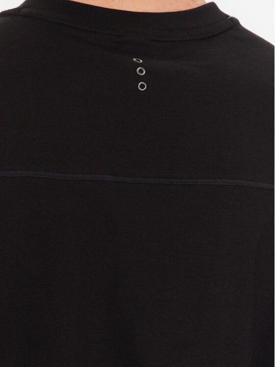 Puma Puma T-Shirt Ferrari Style 538332 Czarny Regular Fit