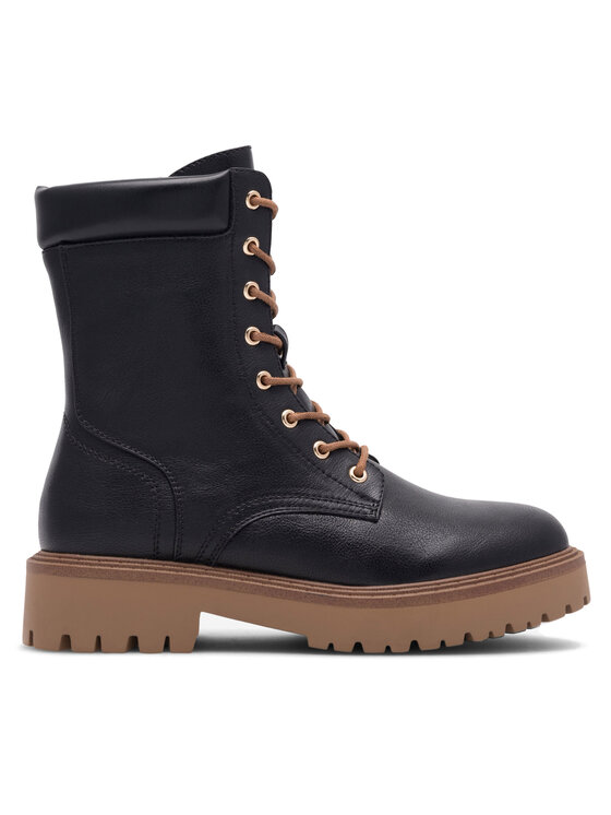 Jenny Fairy Jenny Fairy Μποτίνια ELISA WS5896-17A Μαύρο