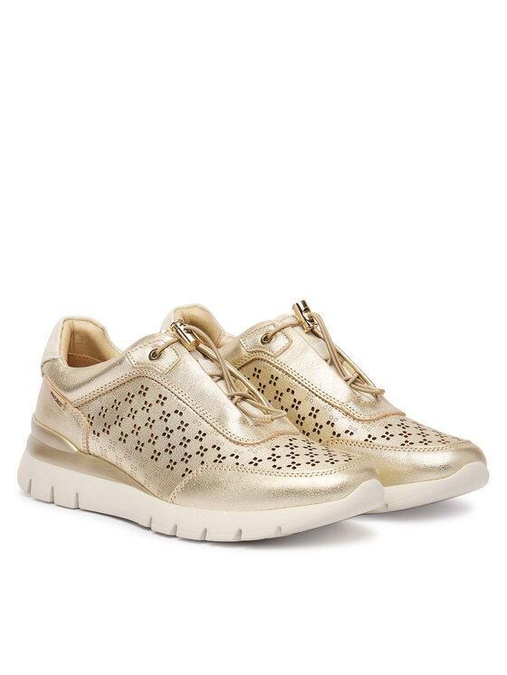 Pikolinos Pikolinos Sneakersy Cantabria W4R-6707Clc1 Zlatá