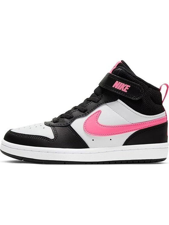 Nike Nike Sneakersy COURT BOROUGH MID2 (TDV) Biały