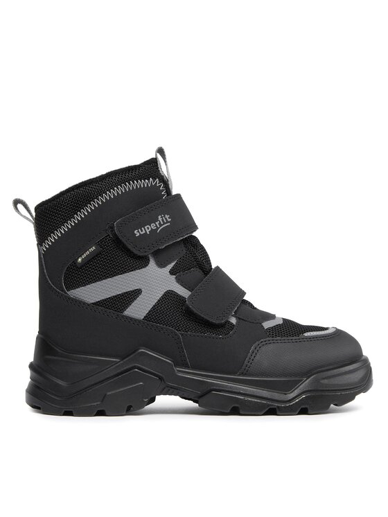 Cizme de zăpadă Superfit GORE-TEX 1-002022-0000 D Negru