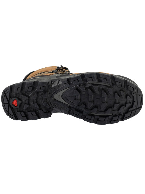 Salomon Salomon Buty wspinaczkowe Quest 4 GTX Brązowy