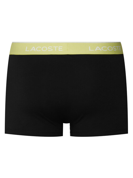 Lacoste Lacoste Комплект боксерки 5H1297 Черен