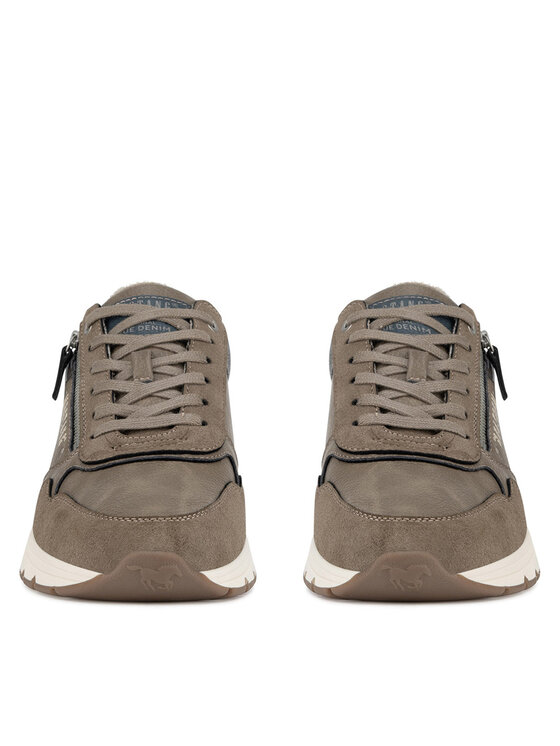 Mustang Mustang Sneakersy 4200-301 Beżowy