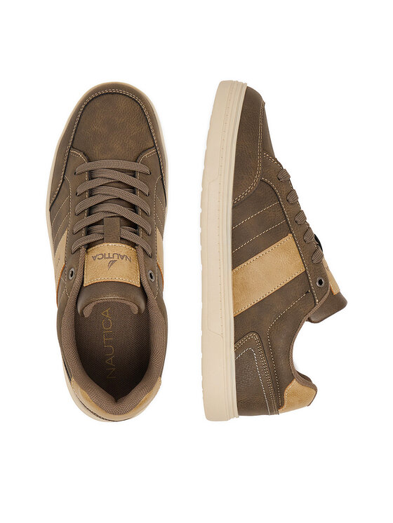 Nautica Nautica Sneakers CEO-HANK-01 MP40 Gri închis