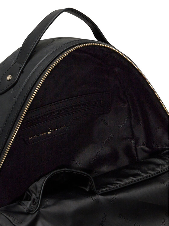 Beverly Hills Polo Club Beverly Hills Polo Club Rucksack BHPC-L-003-07 Schwarz