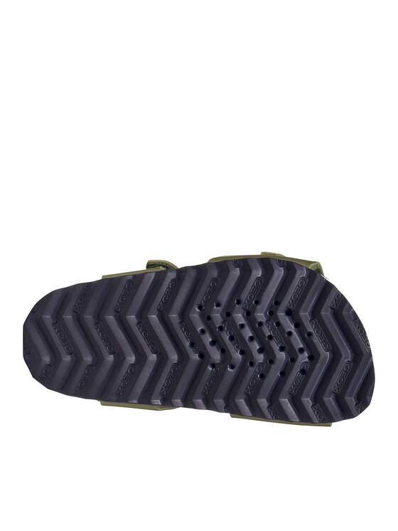 Geox Geox Sandały B Sandal Chalki Boy B652QA 000BC CD3F4 M Zielony