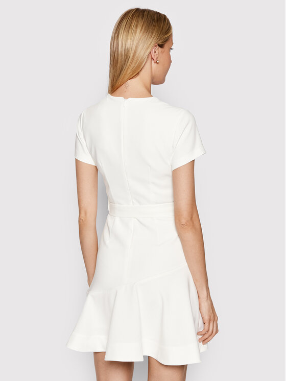 Morgan kleid weiss Clearance