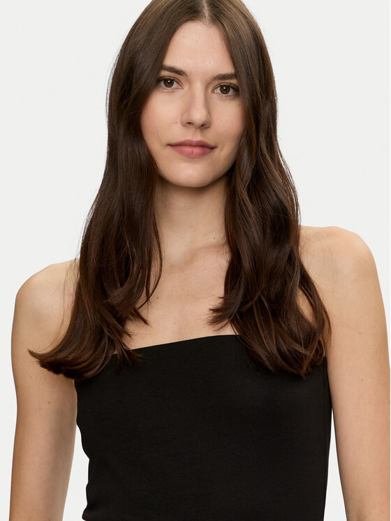 Brave Soul Brave Soul Kleid für den Alltag LDRJ-149PAIGE Schwarz Regular Fit