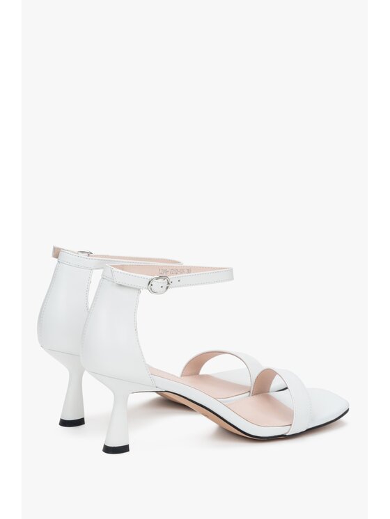 Estro Estro Sandali ER00117199 Bianco