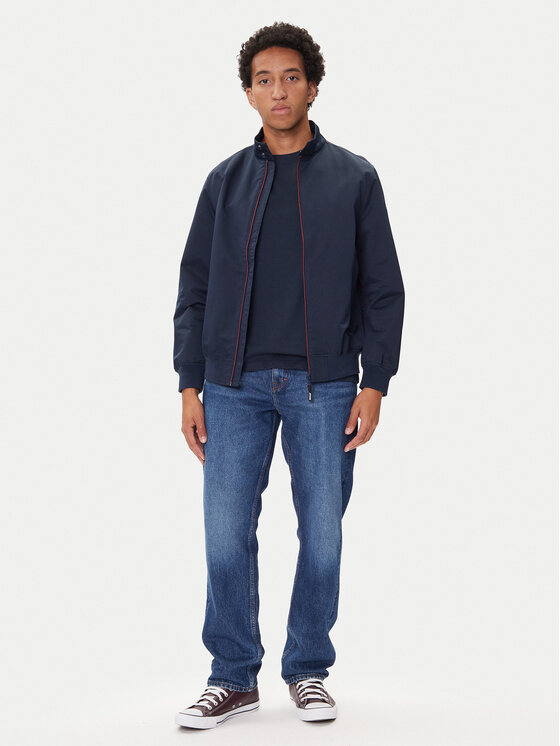 Mustang Mustang Bomber 1016889 Kaki Regular Fit