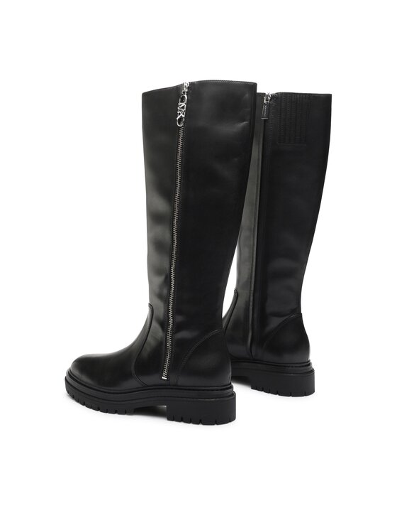 MICHAEL Michael Kors MICHAEL Michael Kors Μπότες Regan 40F3RGFB5L Μαύρο