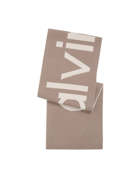 Calvin Klein Calvin Klein Sciarpa K60K612605 Beige