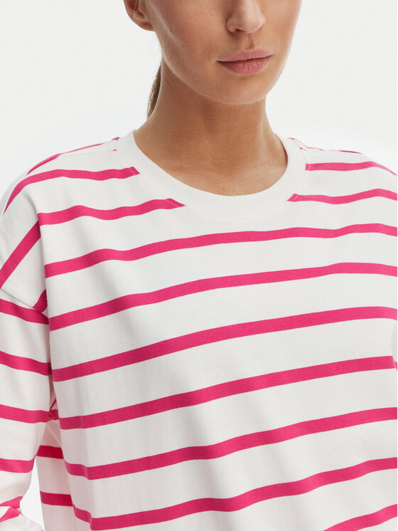 ONLY ONLY Blúzka Soph 15310399 Biela Regular Fit