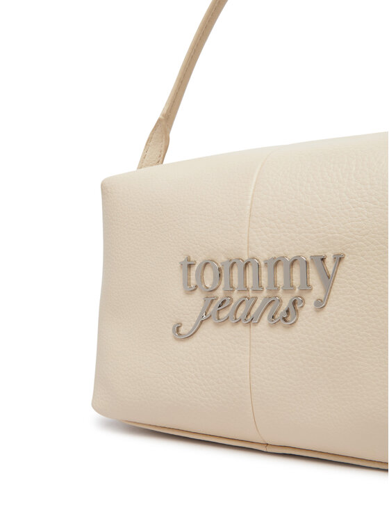 Tommy Jeans Tommy Jeans Torebka Tjw Bold Camera Bag AW0AW18470 Écru