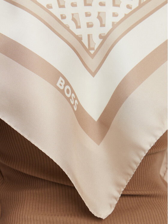 BOSS BOSS Tuch Lainy_1_90*90 50536118 Beige