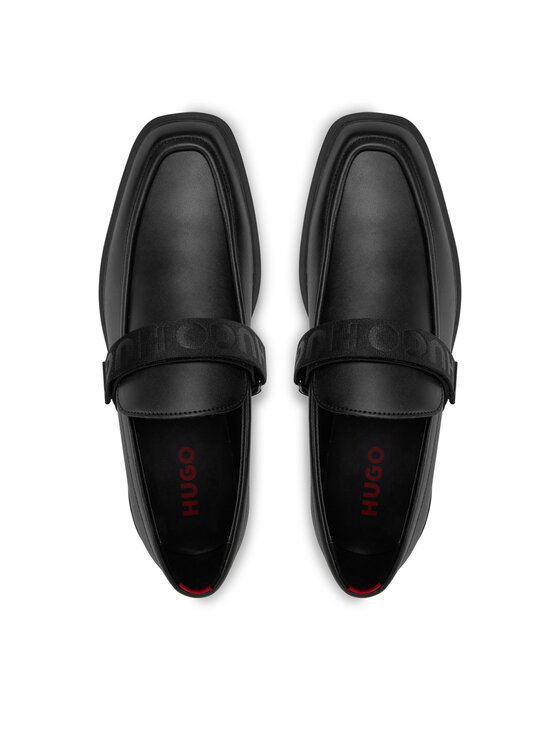 HUGO HUGO Halbschuhe Iker 50536228 Schwarz