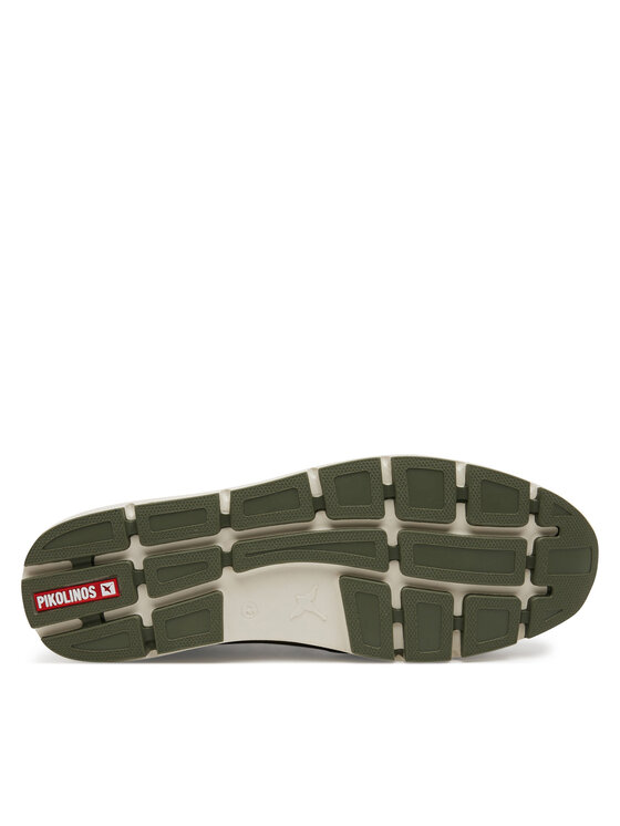 Pikolinos Pikolinos Nizki čevlji M4A-4266C1 Zelena
