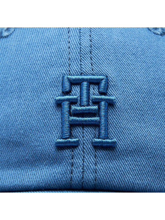 Tommy Hilfiger Tommy Hilfiger Бейсболка AM0AM10860 Голубий