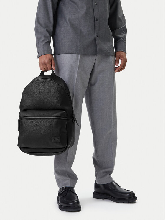 HUGO Rucsac 50535693 Negru