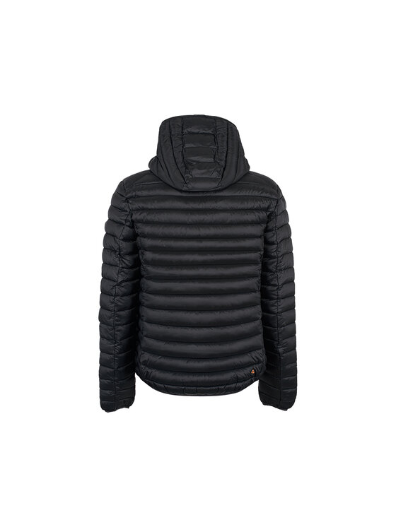 Save The Duck Save The Duck Kurtka zimowa D30650M-STOP21-10000 Czarny Regular Fit