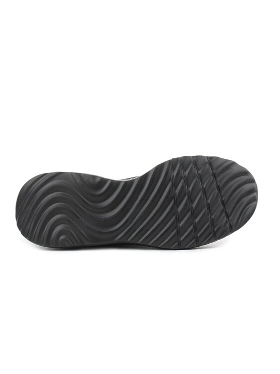 Skechers Skechers Sneakersy 117235-BBK Czarny