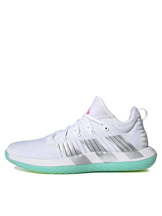 adidas adidas Saalijalatsid Stabil Next Gen Handball Shoes IG3402 Valge