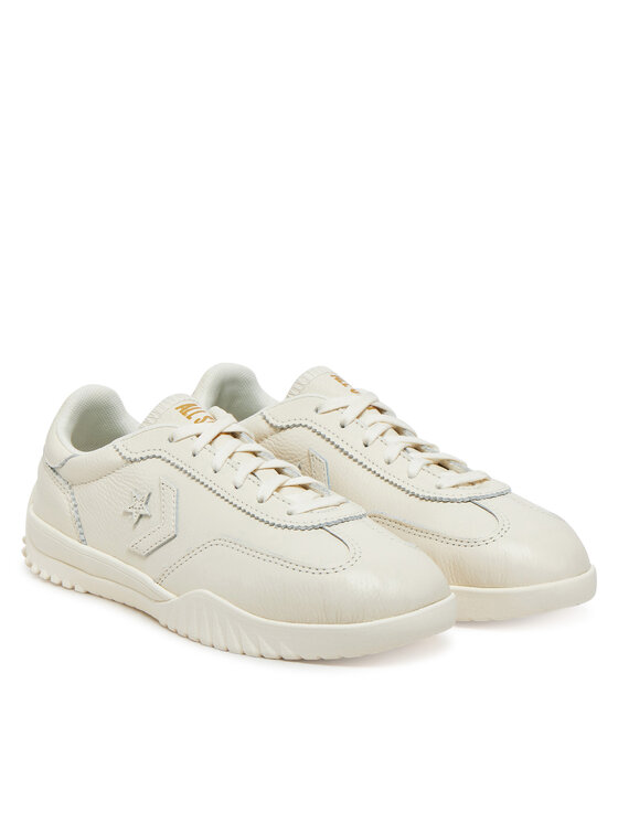 Converse Converse Сникърси Run Star Trainer Gold A12778C Екрю