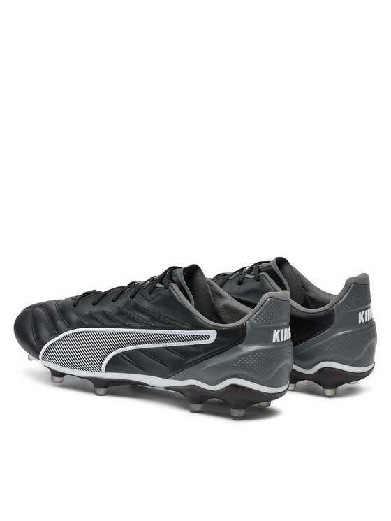 Puma Puma Futbalové topánky King Pro Fg/Ag 107862 Čierna