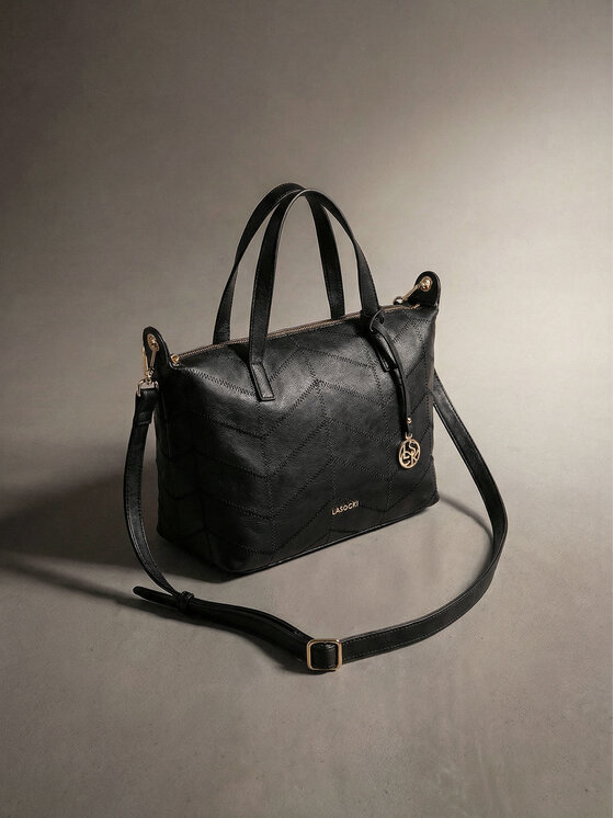 Lasocki Lasocki Handtasche C-LSK-K-018-06 Schwarz