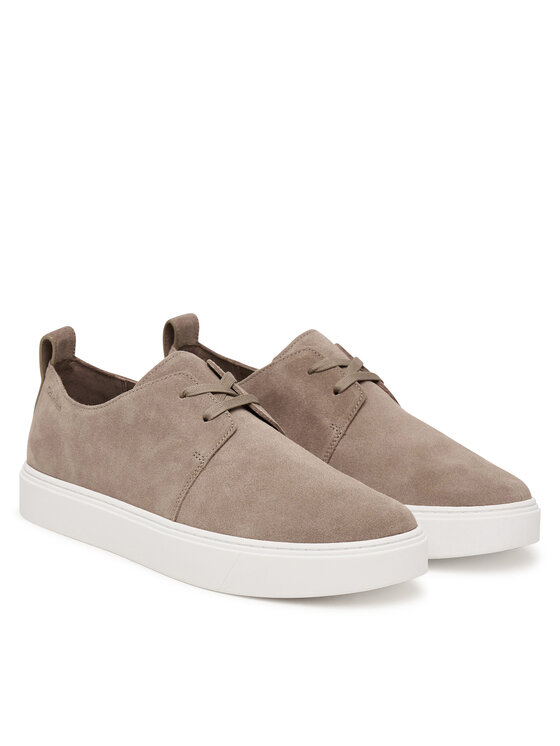Calvin Klein Calvin Klein Sportcipők Hybrid Clean Cup Derby Su HM0HM02078 Bézs