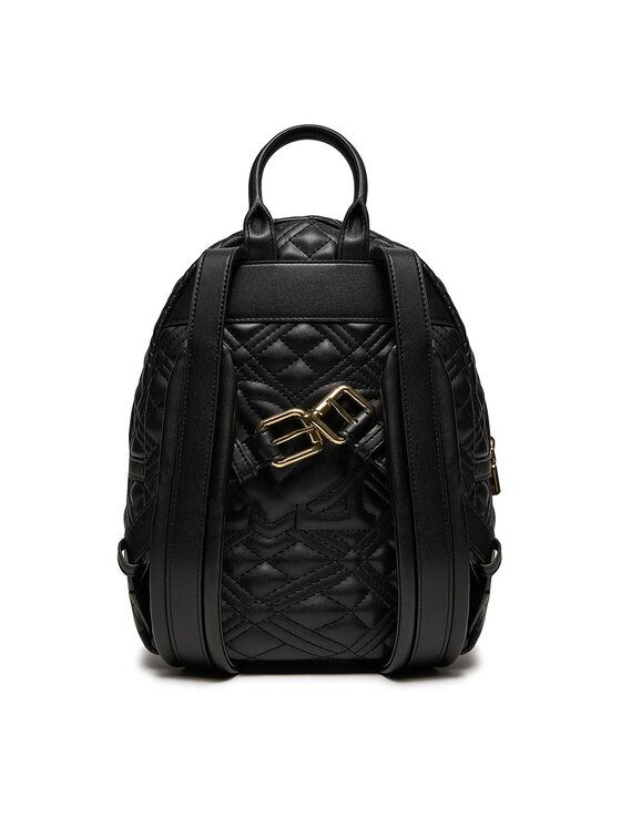 LOVE MOSCHINO Rucksack JC4235PP0ILA0000 Schwarz | Modivo.de