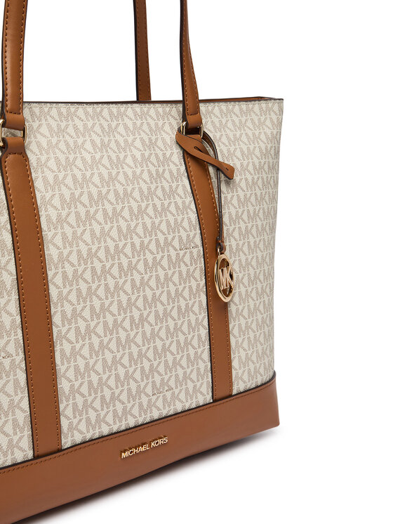 MICHAEL Michael Kors MICHAEL Michael Kors Torebka Andie 30S6G3PT3B Kremowy