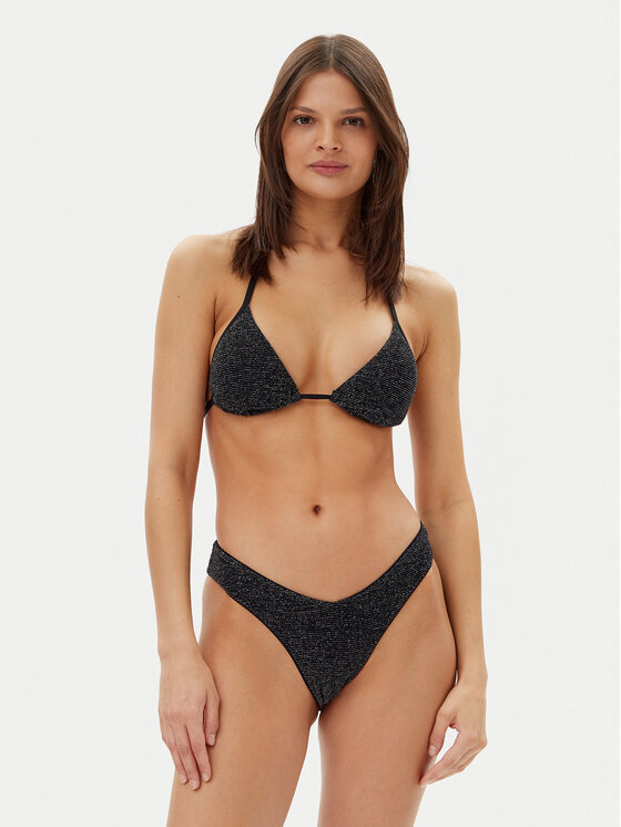 Liu Jo Beachwear Liu Jo Beachwear Bikini VA5221 J4874 Czarny