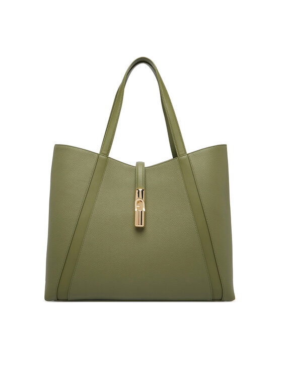 Furla Furla Torbica Goccia L WB01788 BX3353 KH 4555S Zelena