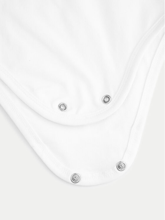 Coccodrillo Coccodrillo Dětské body ZC4112401MBN Bílá