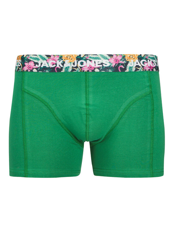 Jack&Jones Jack&Jones Σετ μποξεράκια 3 τμχ Fred 12283386 Έγχρωμο