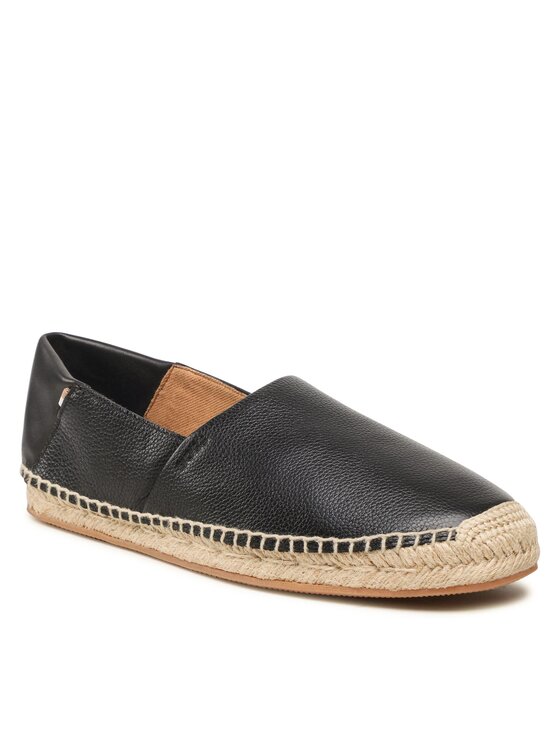 Espadrillas 50493008 Nero