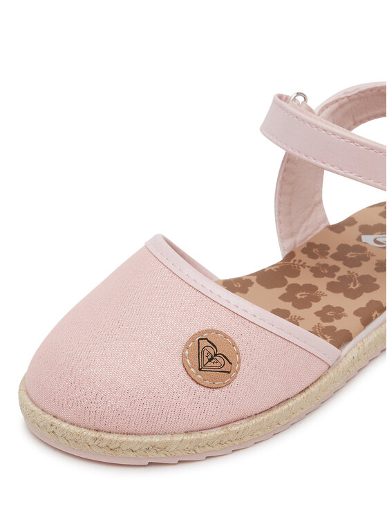 Roxy Roxy Espadrilles LX201-064 Rózsaszín