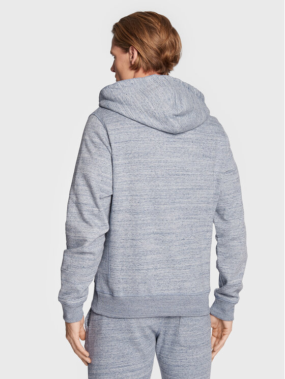 Felpa North 20706981 Blu Regular Fit