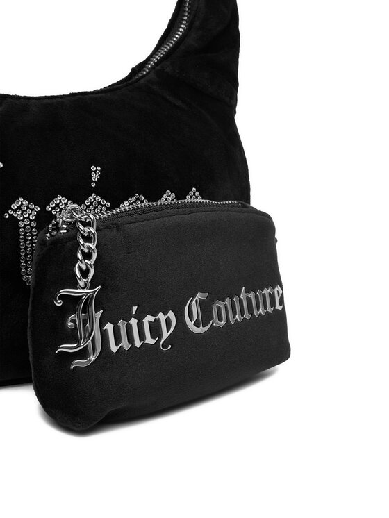 Juicy Couture Juicy Couture Torebka CEO-BEJXT8764WPO. Czarny