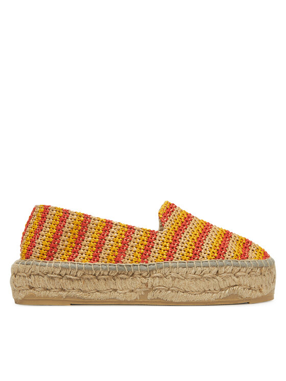 Manebi Manebi Espadrilles H 2.6 D0 Narancssárga