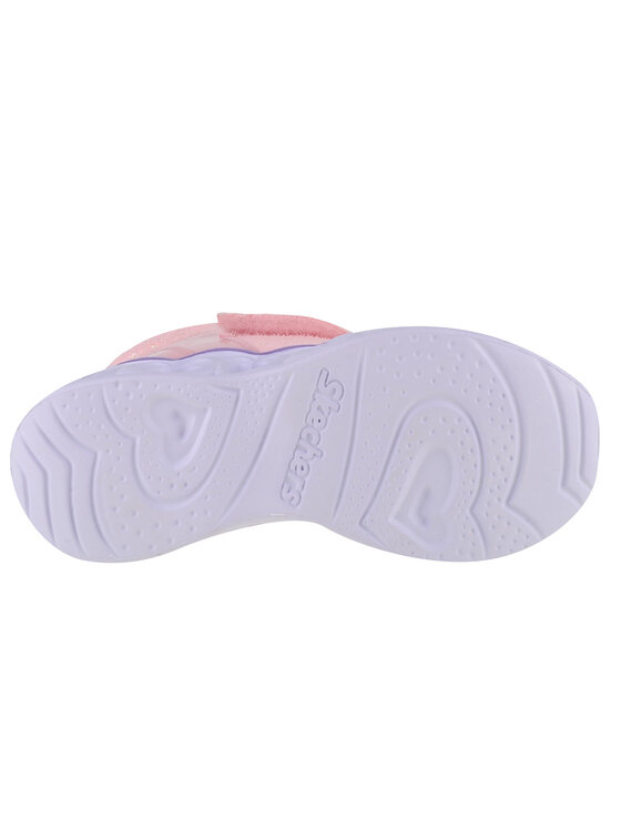 Skechers Skechers Scarpe Skechers Heart Lights - Brilliant Rainbow Rosa