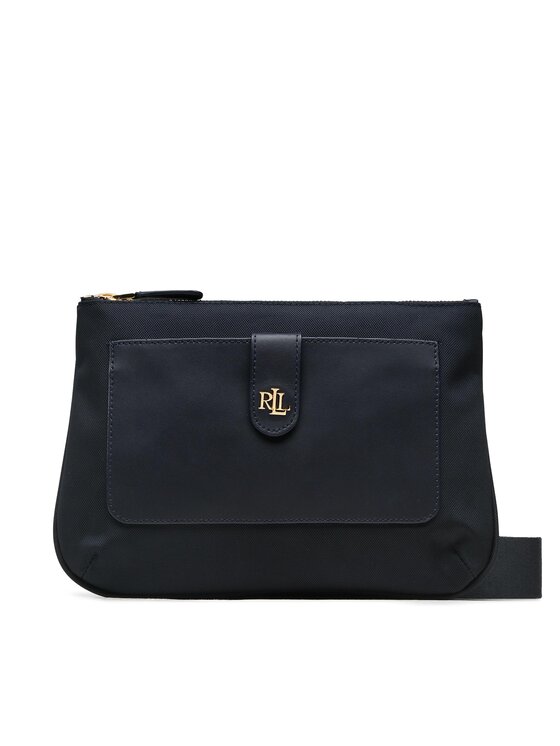 Lauren Ralph Lauren Geantă Jamey 27 431883736003 Bleumarin 431883736003 imagine noua